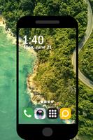 HD Note 8 Video Live Wallpaper screenshot 2