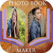 Photo Book Maker  icon