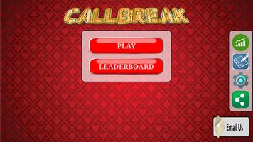 Callbreak Cartaz