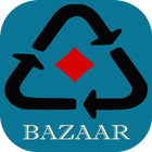 Bazaar(Market) Card Game أيقونة