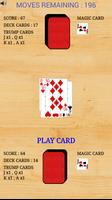 Bazaar(Market) Card Game पोस्टर