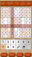 Sudoku โปสเตอร์