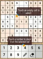 Sudoku screenshot 1