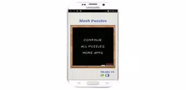 Math Puzzles