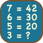 Math Puzzles আইকন