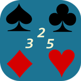 3 2 5 card game APK