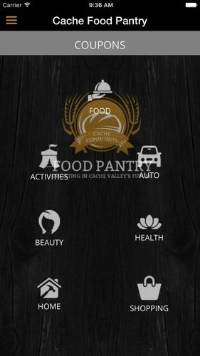Cache Food Bank For Android Apk Download