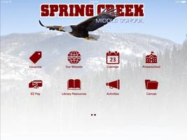 Spring Creek Middle School screenshot 3