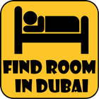 Find Rooms In Dubai icône