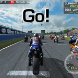 Último Moto GP ícone