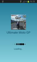 Poster Ultimate Moto GP