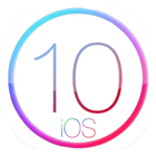 OS 10 Launcher HD 2017-icoon