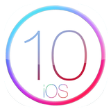 OS 10 Launcher HD 2017 icône