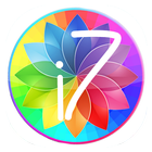i7 Launcher For phone 2017 आइकन