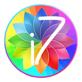 i7 Launcher For phone 2017 icône