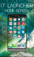 i7 Launcher For phone 2017 capture d'écran 2