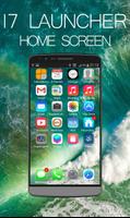 i7 Launcher For phone 2017 ảnh chụp màn hình 2