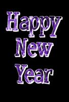 New Year Countdown imagem de tela 2