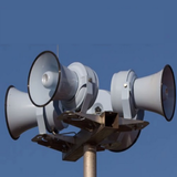 Air Raid Siren Sound icône