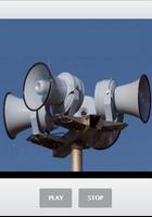 Air Raid Siren Sound स्क्रीनशॉट 1