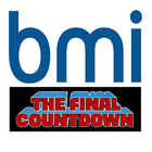 BMI & Countdown till New Year icon