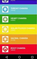 برنامه‌نما Chakra Frequencies عکس از صفحه