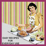 Easy Recipes आइकन