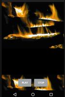 Fireplace Sound capture d'écran 1