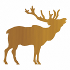 Red Deer Rut Sound icône