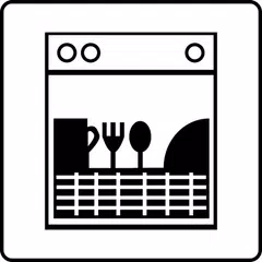 Relaxing Dishwasher Sound