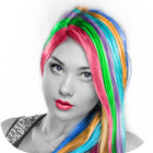 Hair Styler - Color & Recolor アイコン