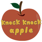 knock knock apple-icoon