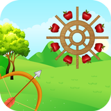 Apple Shooter Zeichen