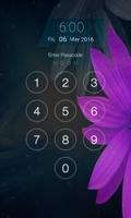 Keypad Pin lock screen:PiN Screen Lock captura de pantalla 1