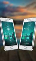 Keypad Pin lock screen:PiN Screen Lock captura de pantalla 2