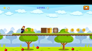 Super World of Mario. Run screenshot 2