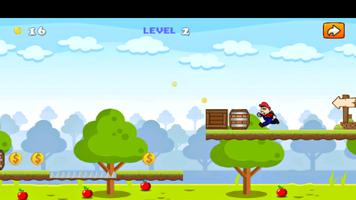 Super World of Mario. Run ảnh chụp màn hình 3