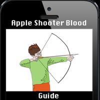 Guide Apple Shooter Blood poster