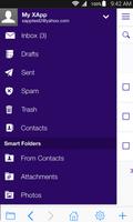 Safe mail for Yahoo تصوير الشاشة 2