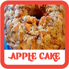 Apple Cake Recipes 📘 Cooking Guide Handbook icon
