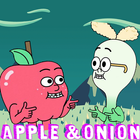 Apple And Onion 아이콘