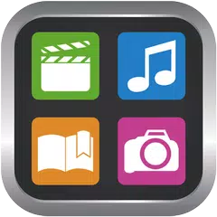 Mediatap - 動画、音楽、電子書籍のダウンローダー APK Herunterladen
