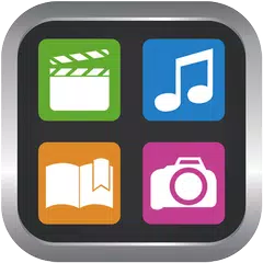 Mediatap - 動画、音楽、電子書籍のダウンローダー APK 下載