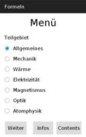 Physik für Pharmazeuten screenshot 2
