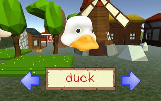 Animal Land 3D Ekran Görüntüsü 2