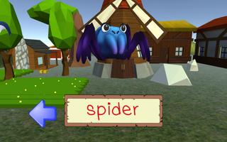 Animal Land 3D Ekran Görüntüsü 3