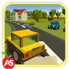 Toy World - Blocky City simgesi
