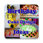 Amazing Birthday Cakes Design icono