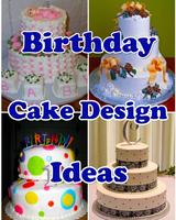 Amazing Birthday Cakes Design captura de pantalla 1