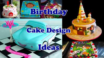 Amazing Birthday Cakes Design captura de pantalla 2